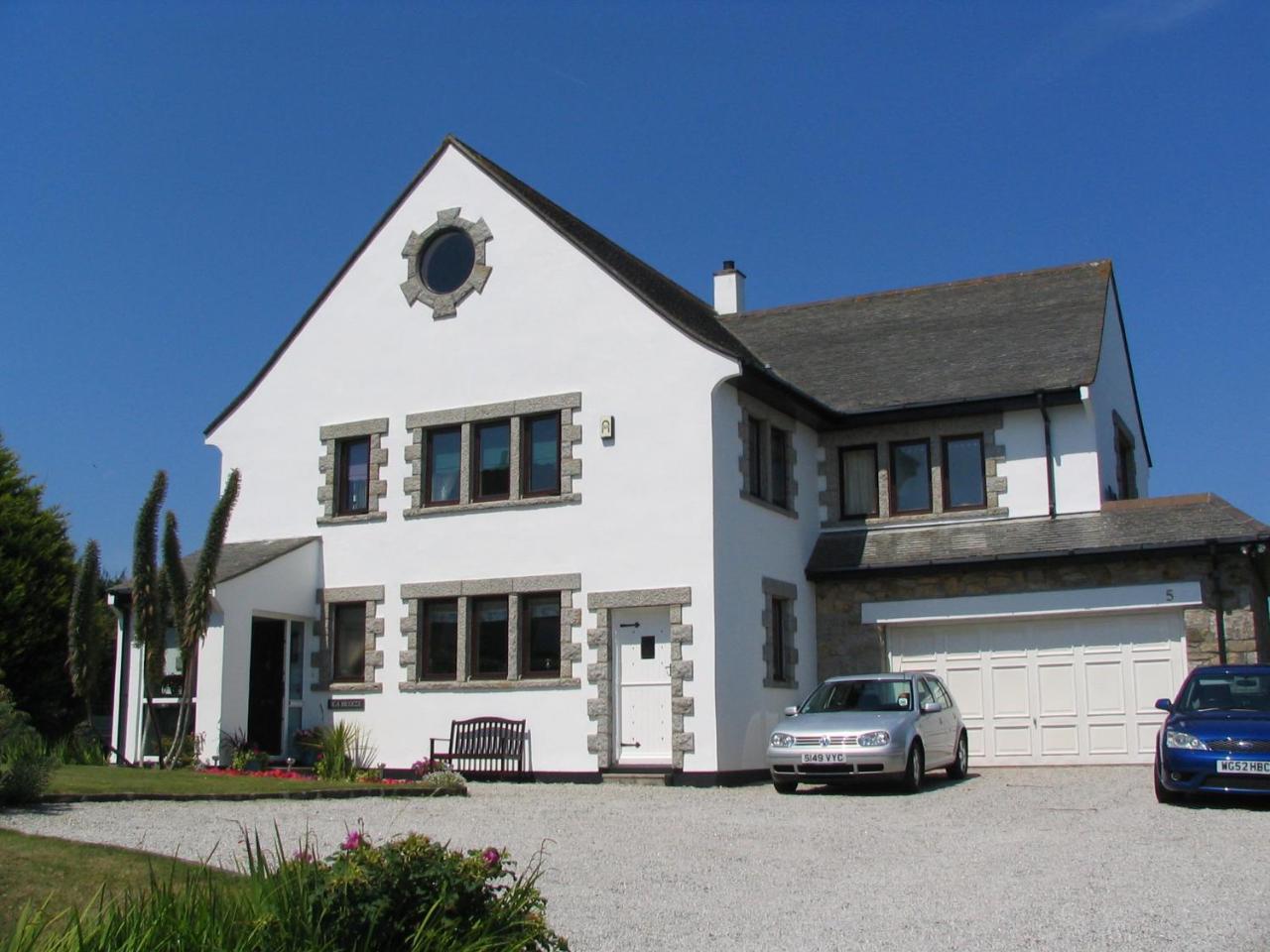 Bed and Breakfast Sea Breeze à St Ives Extérieur photo