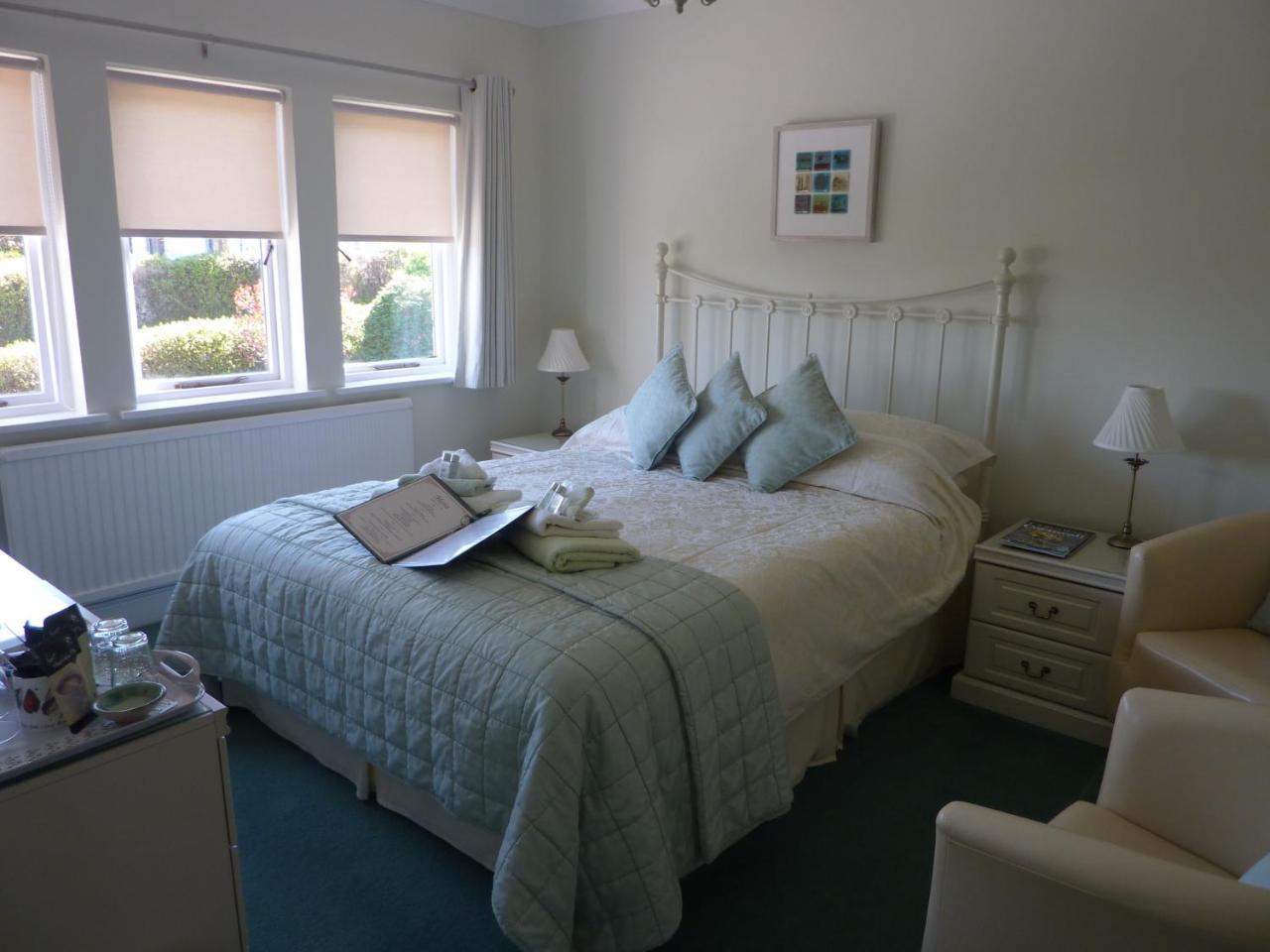 Bed and Breakfast Sea Breeze à St Ives Extérieur photo