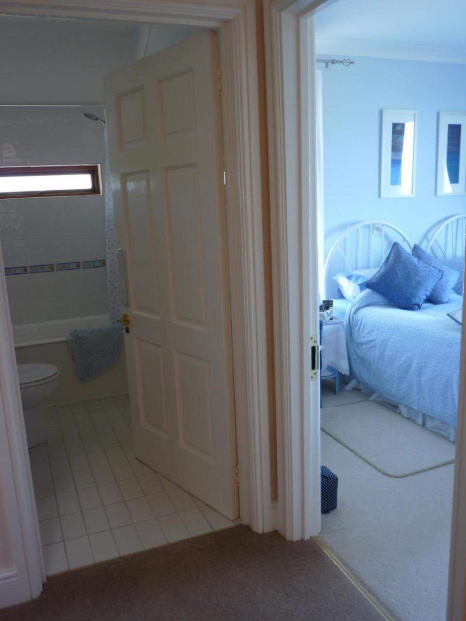 Bed and Breakfast Sea Breeze à St Ives Extérieur photo