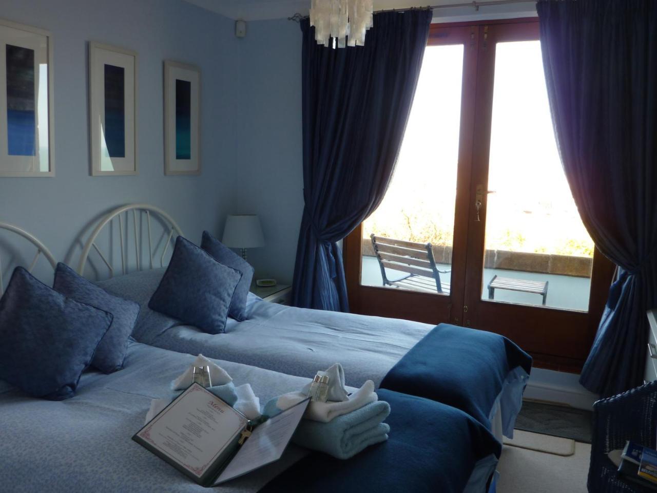 Bed and Breakfast Sea Breeze à St Ives Extérieur photo