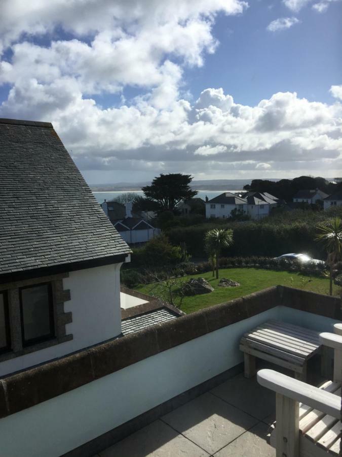 Bed and Breakfast Sea Breeze à St Ives Extérieur photo